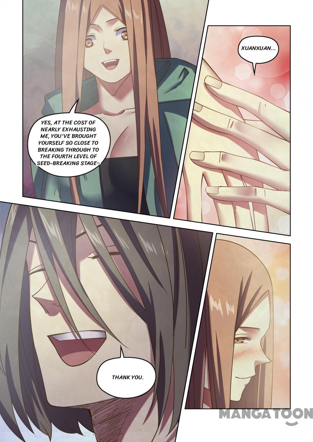 The Last Human Chapter 482 page 10 - Chapter 482