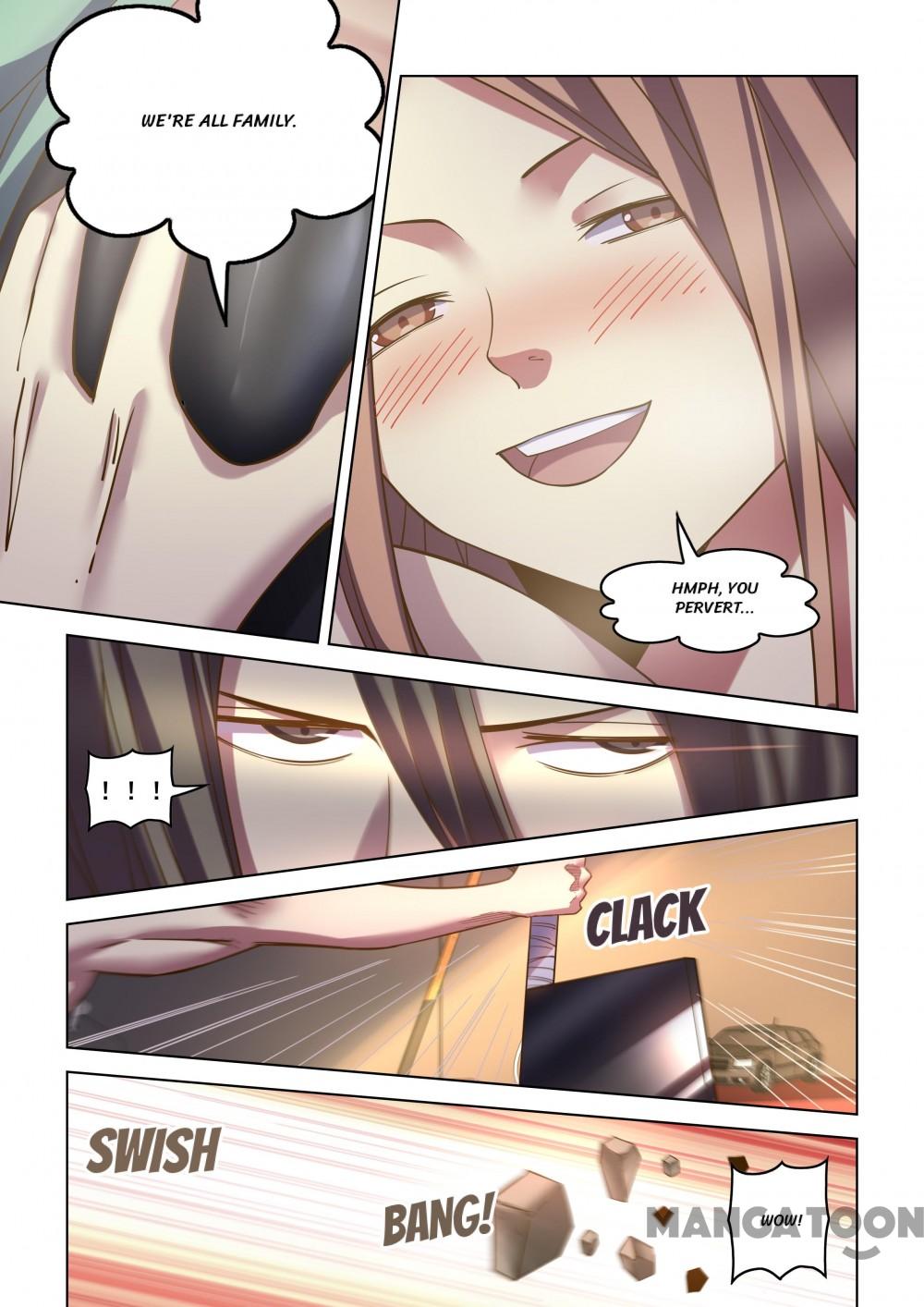 The Last Human Chapter 482 page 12 - Chapter 482