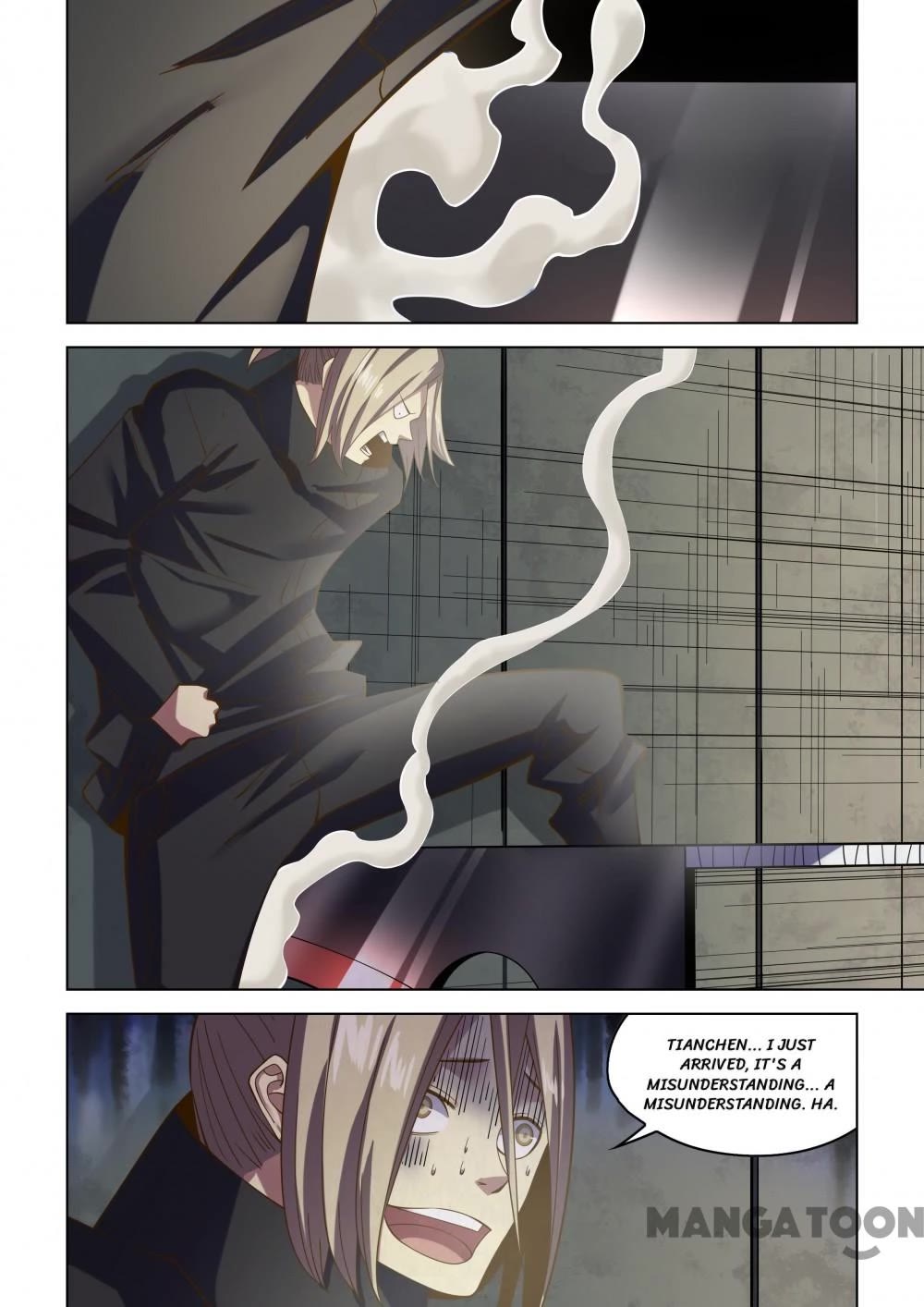 The Last Human Chapter 482 page 13 - Chapter 482