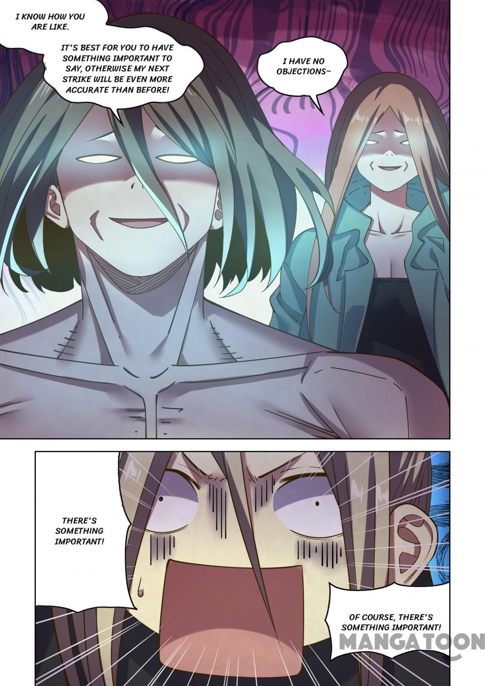 The Last Human Chapter 482 page 14 - Chapter 482