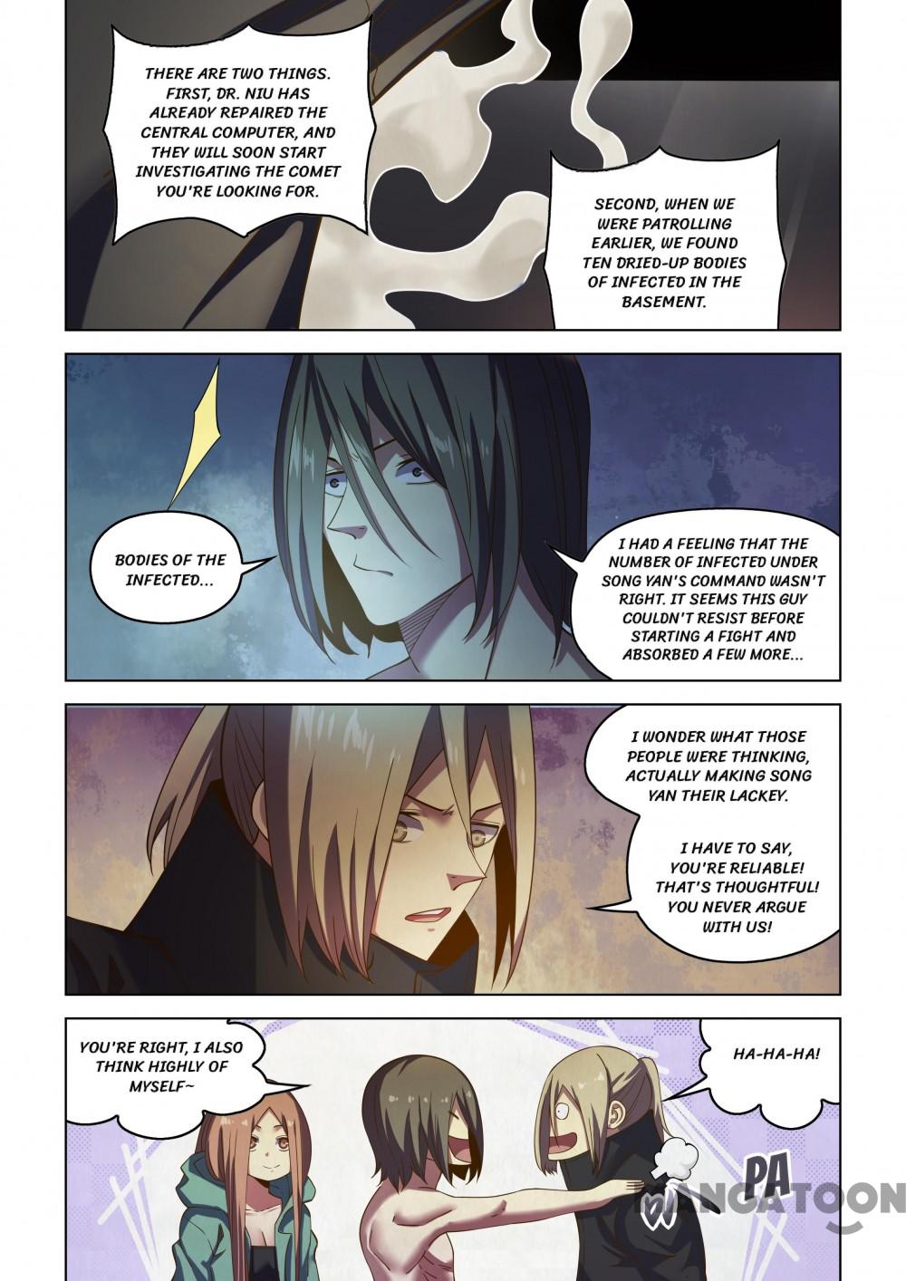 The Last Human Chapter 482 page 15 - Chapter 482