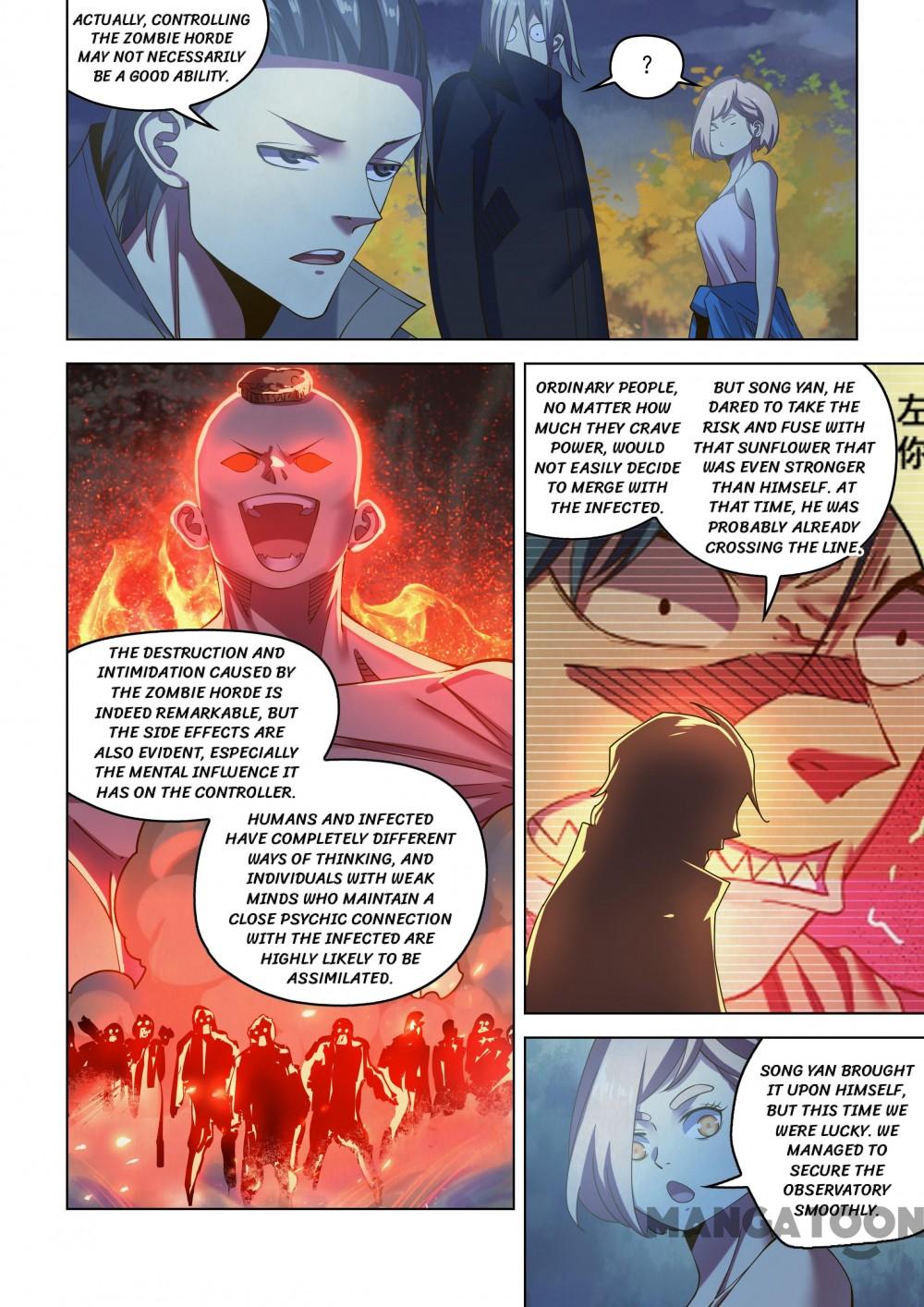 The Last Human Chapter 482 page 3 - Chapter 482