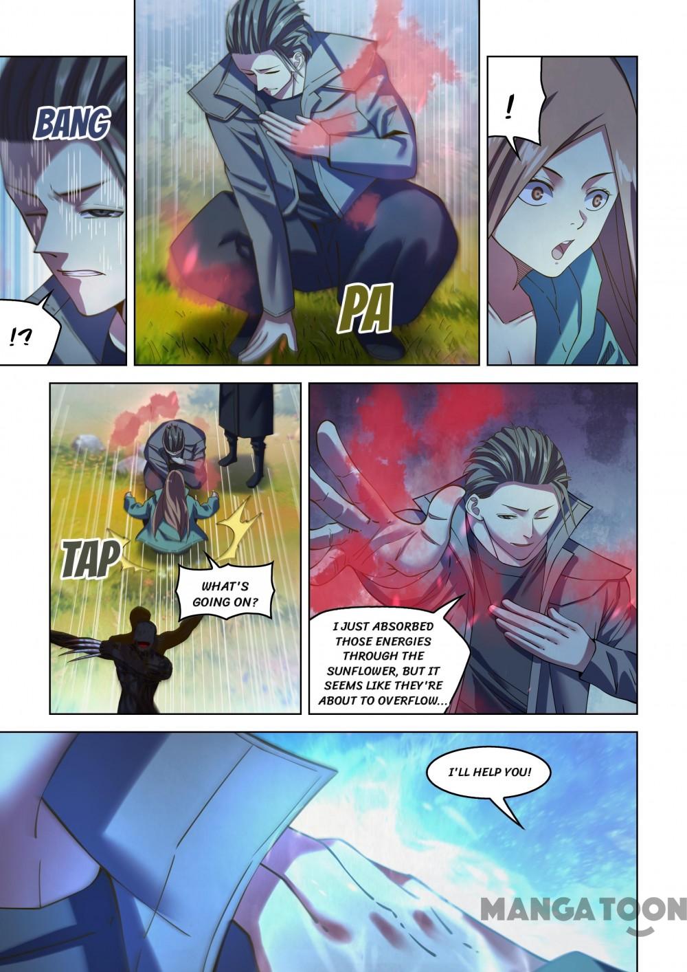 The Last Human Chapter 482 page 4 - Chapter 482