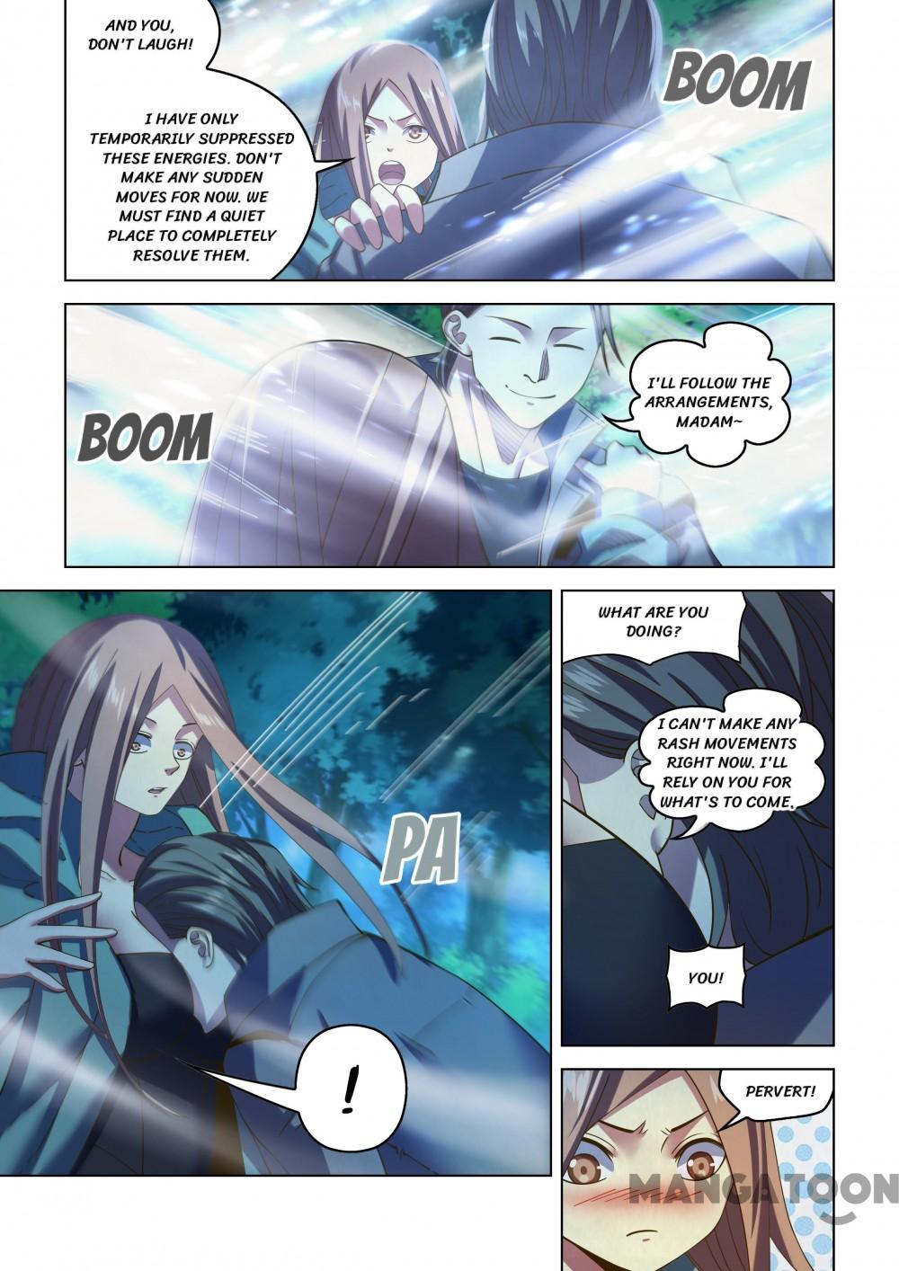 The Last Human Chapter 482 page 6 - Chapter 482
