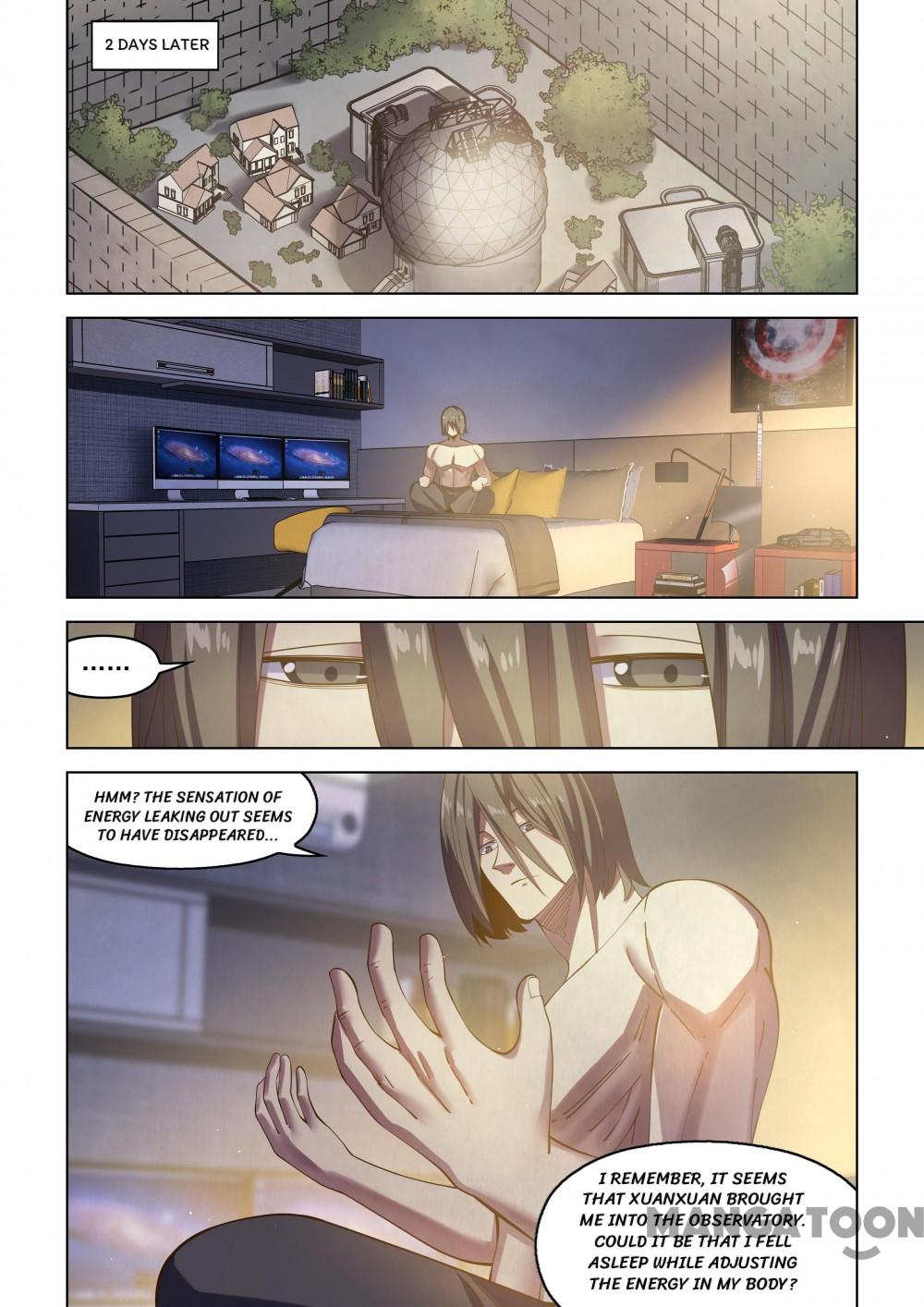 The Last Human Chapter 482 page 7 - Chapter 482