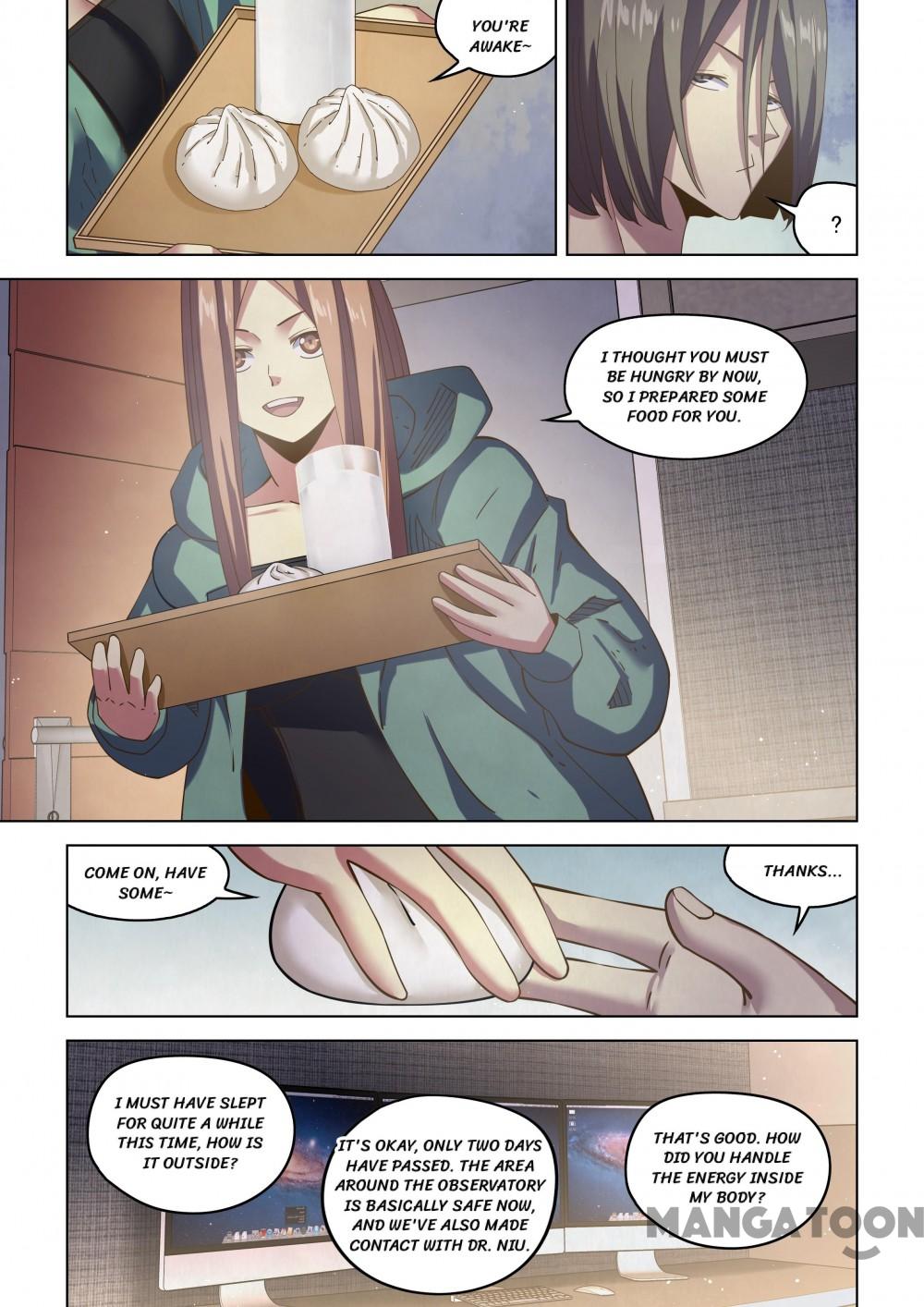 The Last Human Chapter 482 page 8 - Chapter 482