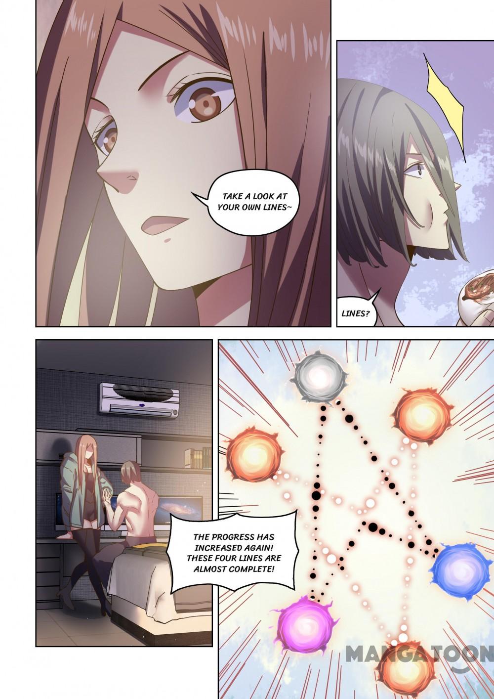 The Last Human Chapter 482 page 9 - Chapter 482
