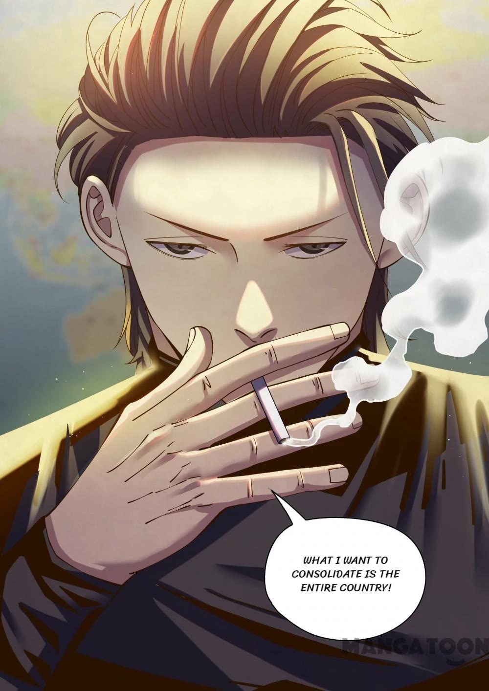 The Last Human Chapter 483 page 14 - Chapter 483