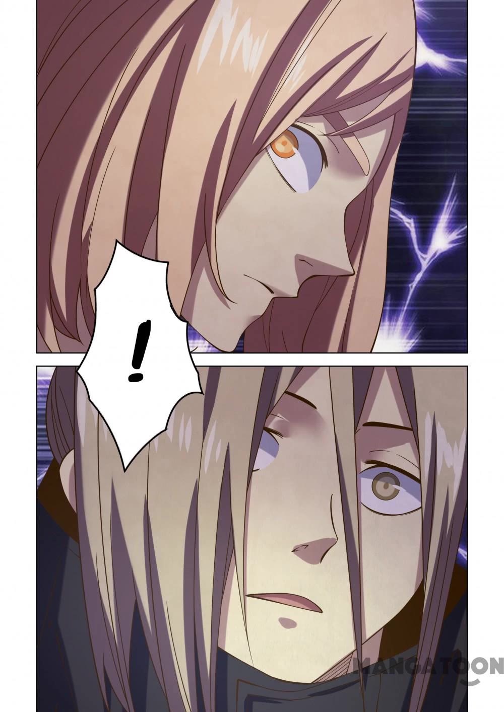 The Last Human Chapter 483 page 15 - Chapter 483