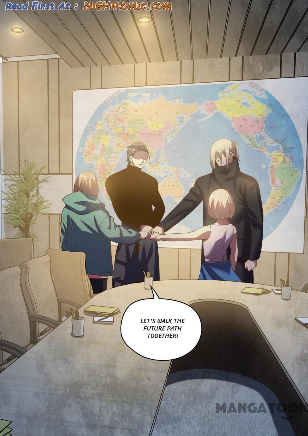 The Last Human Chapter 483 page 21 - Chapter 483
