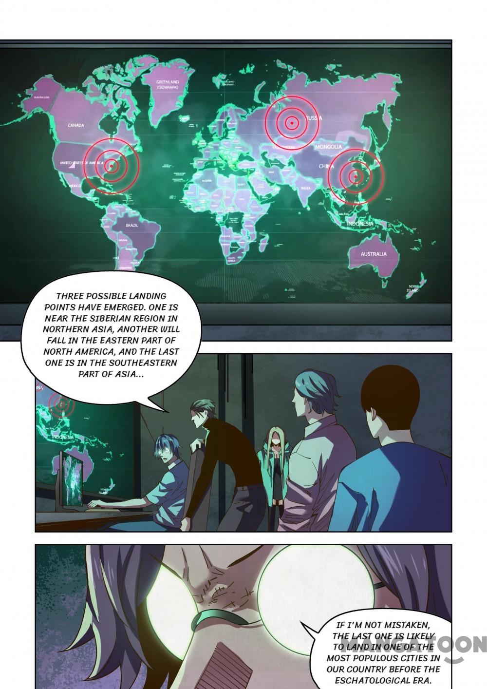 The Last Human Chapter 483 page 7 - Chapter 483