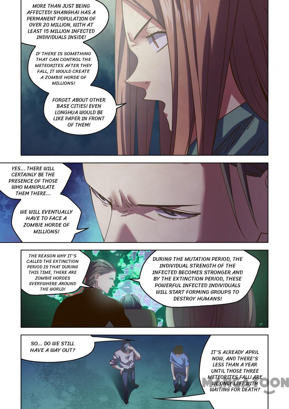 The Last Human Chapter 483 page 9 - Chapter 483
