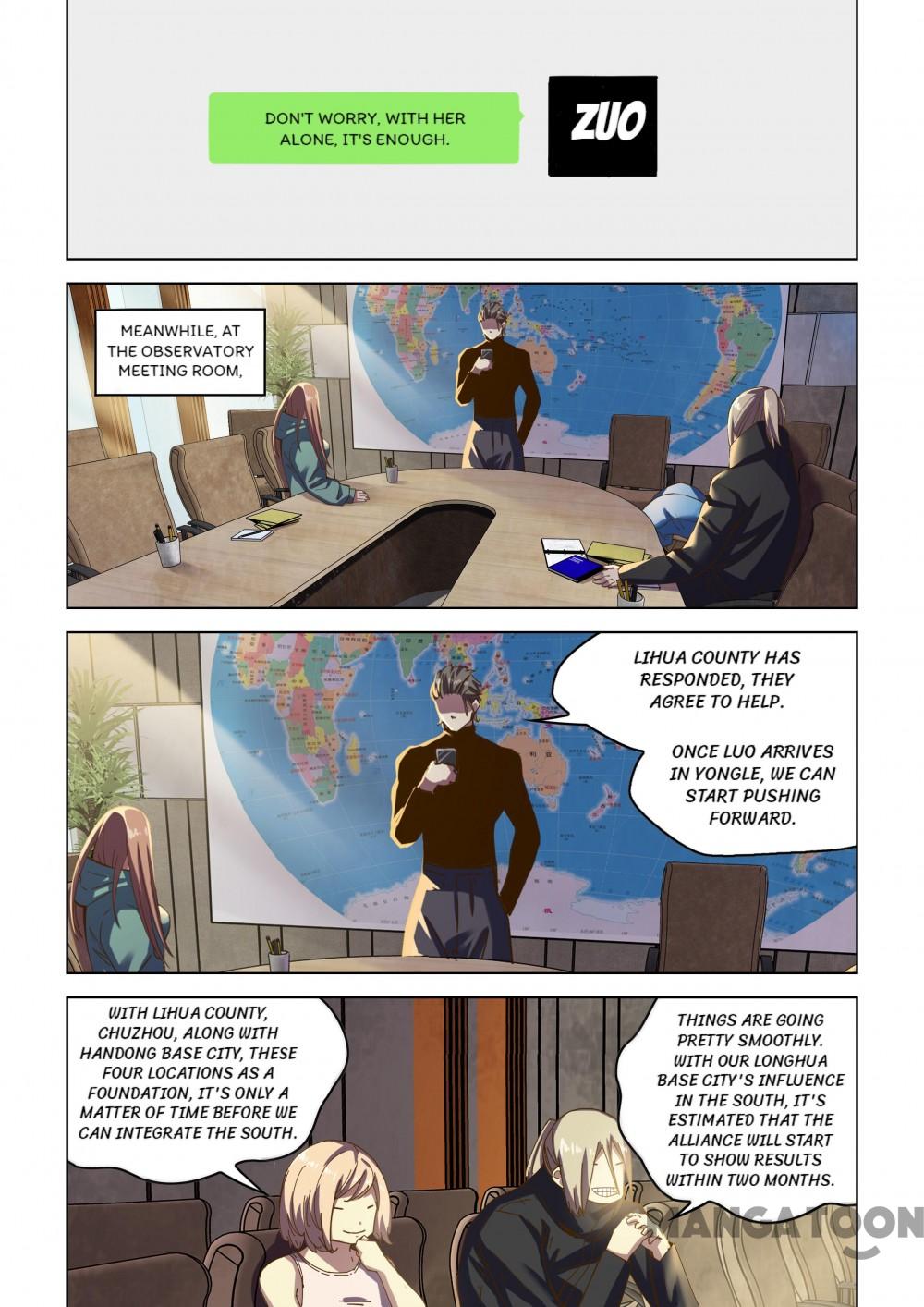 The Last Human Chapter 484 page 16 - Chapter 484