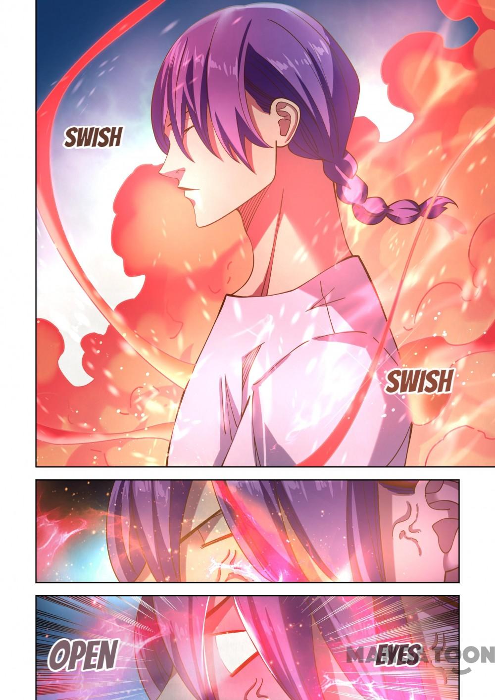 The Last Human Chapter 484 page 2 - Chapter 484