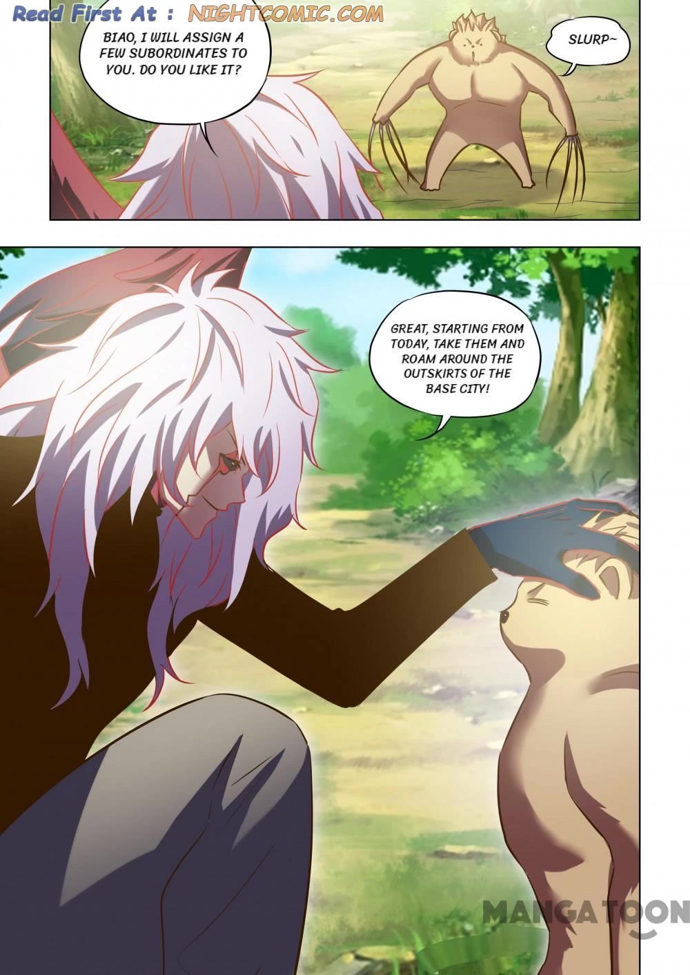 The Last Human Chapter 485 page 15 - Chapter 485