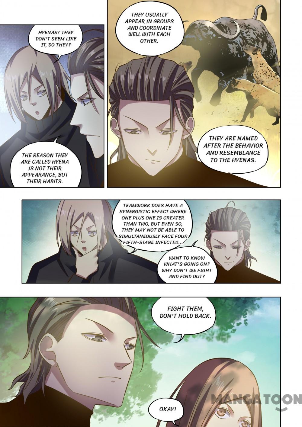 The Last Human Chapter 485 page 7 - Chapter 485