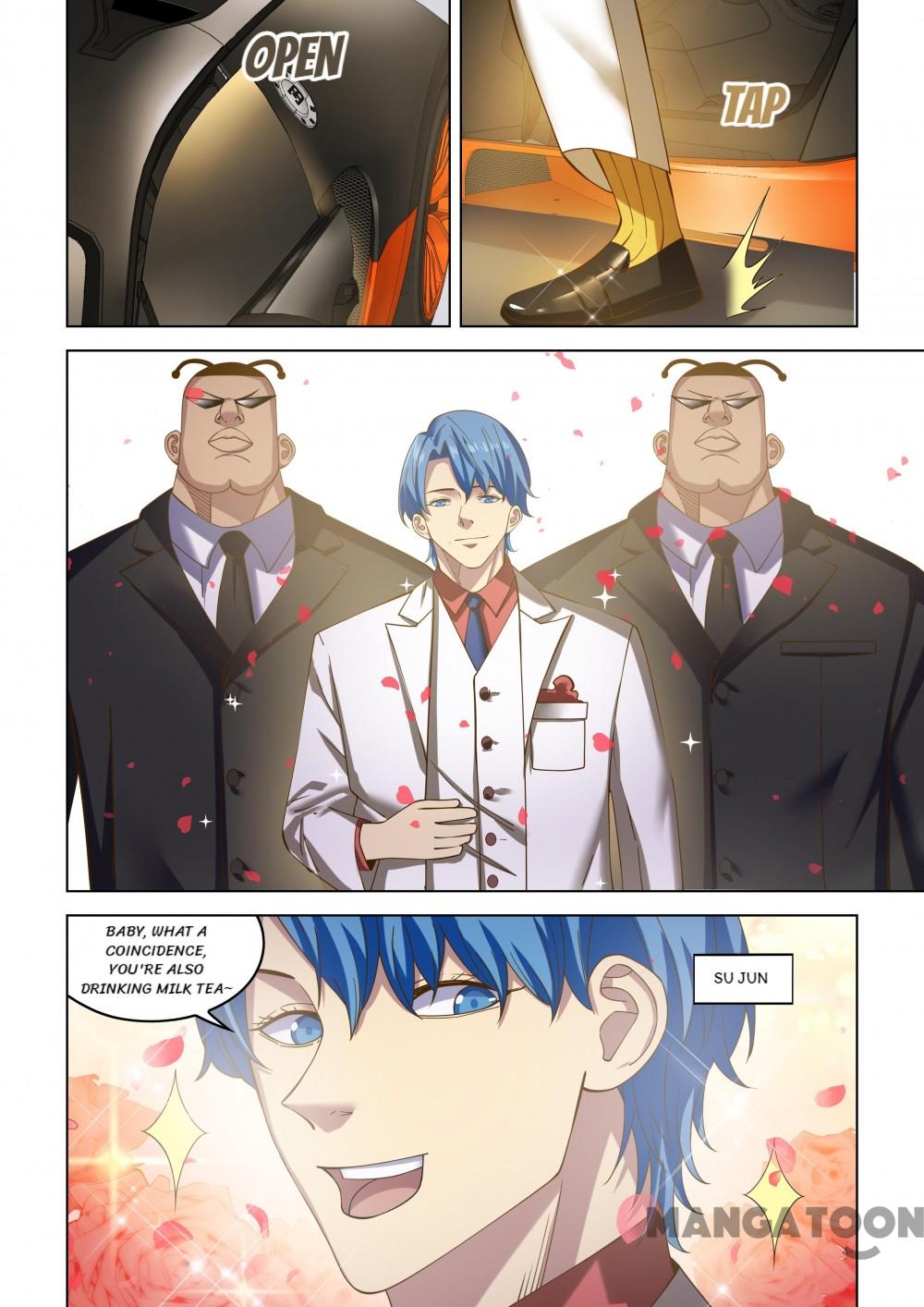 The Last Human Chapter 486 page 11 - Chapter 486