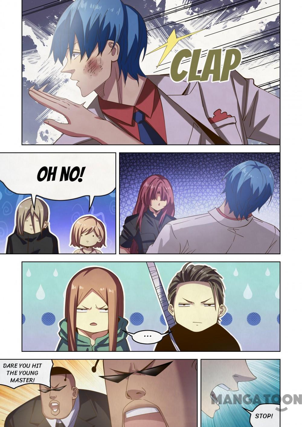 The Last Human Chapter 486 page 16 - Chapter 486