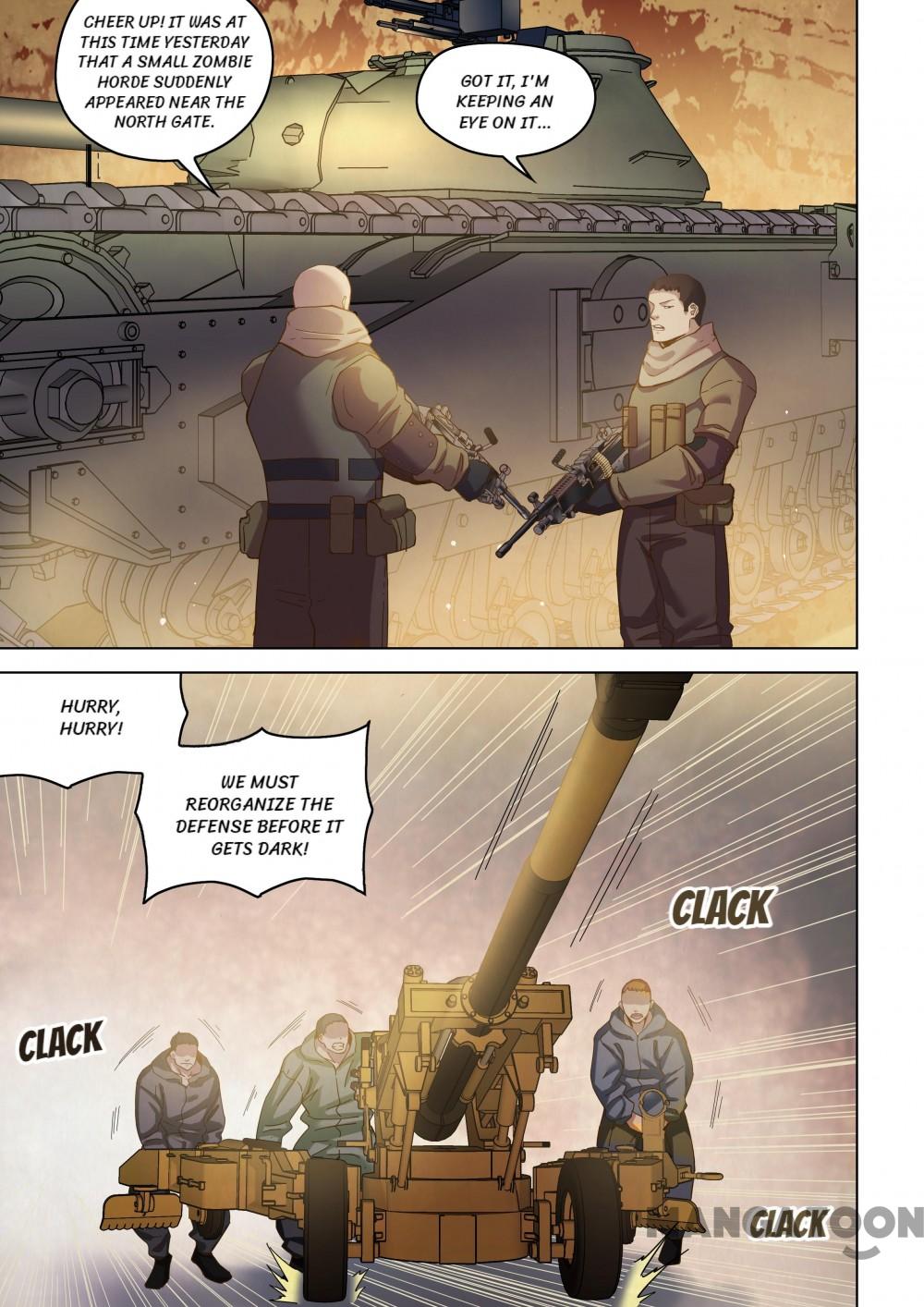 The Last Human Chapter 486 page 2 - Chapter 486