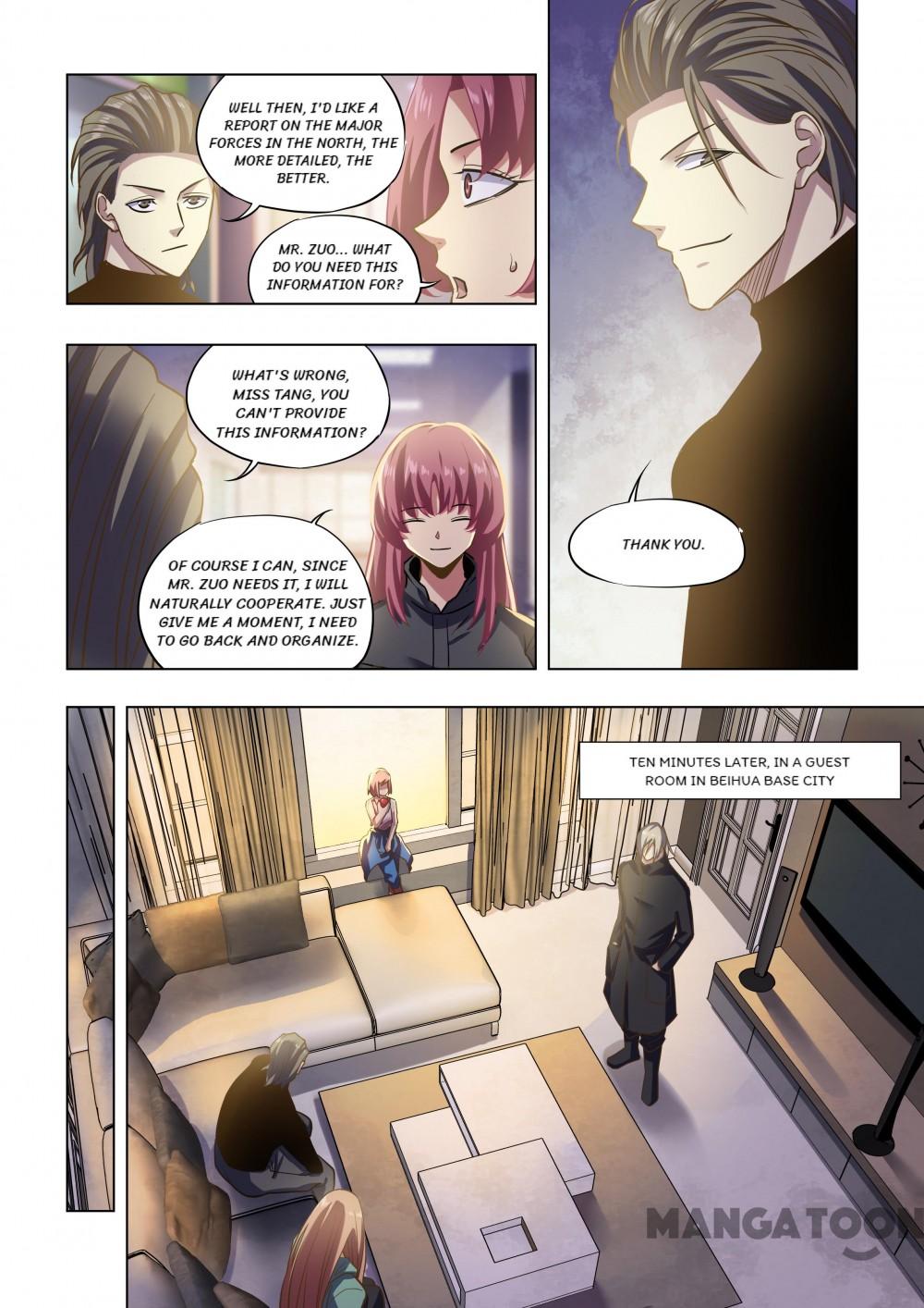 The Last Human Chapter 487 page 10 - Chapter 487