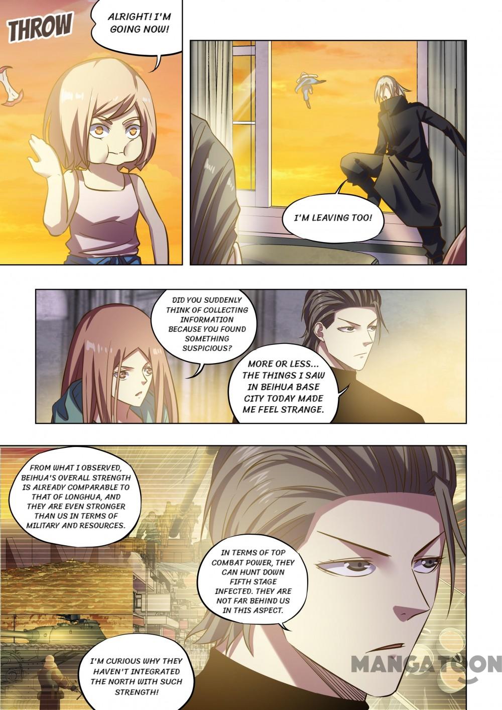 The Last Human Chapter 487 page 13 - Chapter 487
