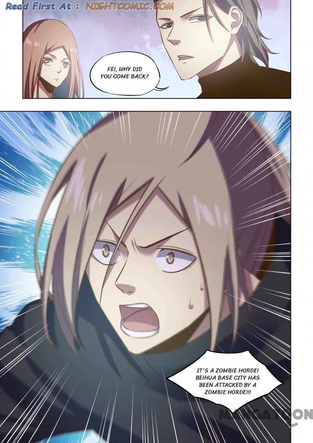 The Last Human Chapter 487 page 15 - Chapter 487