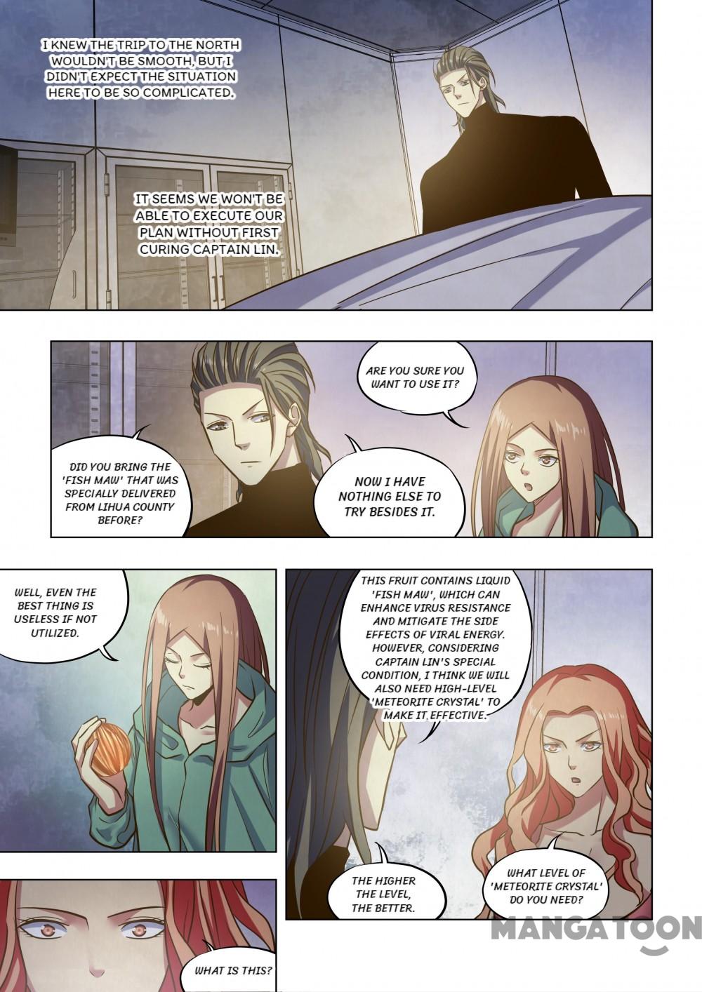 The Last Human Chapter 487 page 7 - Chapter 487