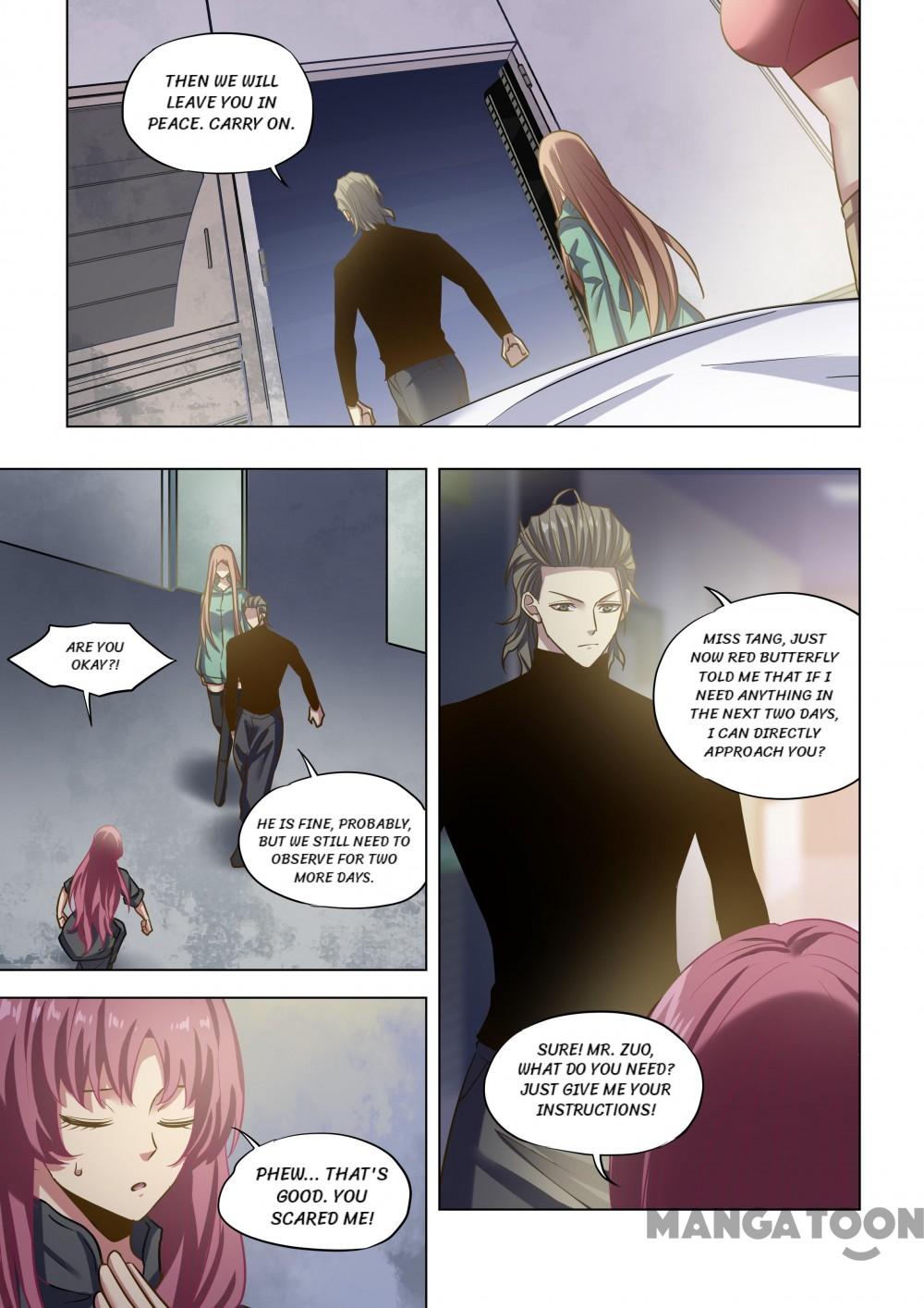 The Last Human Chapter 487 page 9 - Chapter 487
