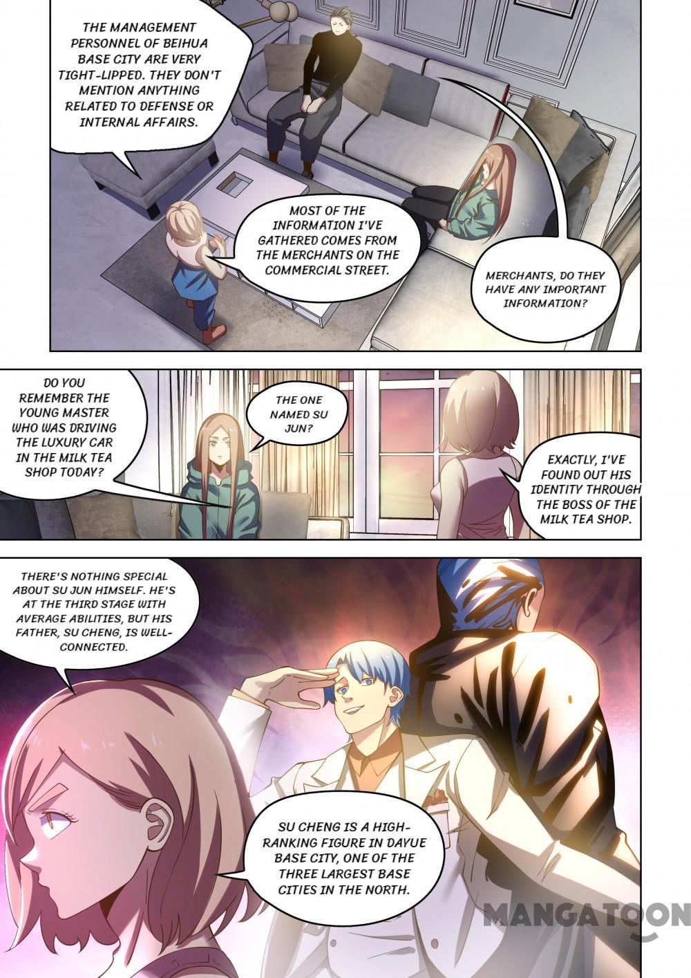 The Last Human Chapter 488 page 10 - Chapter 488
