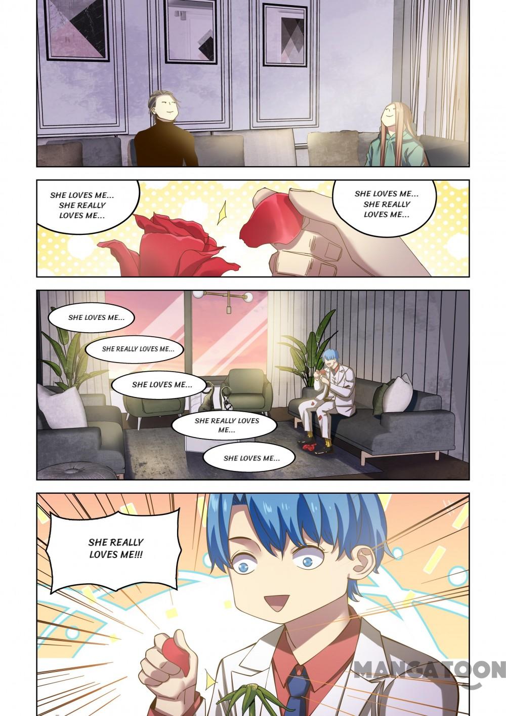 The Last Human Chapter 488 page 14 - Chapter 488