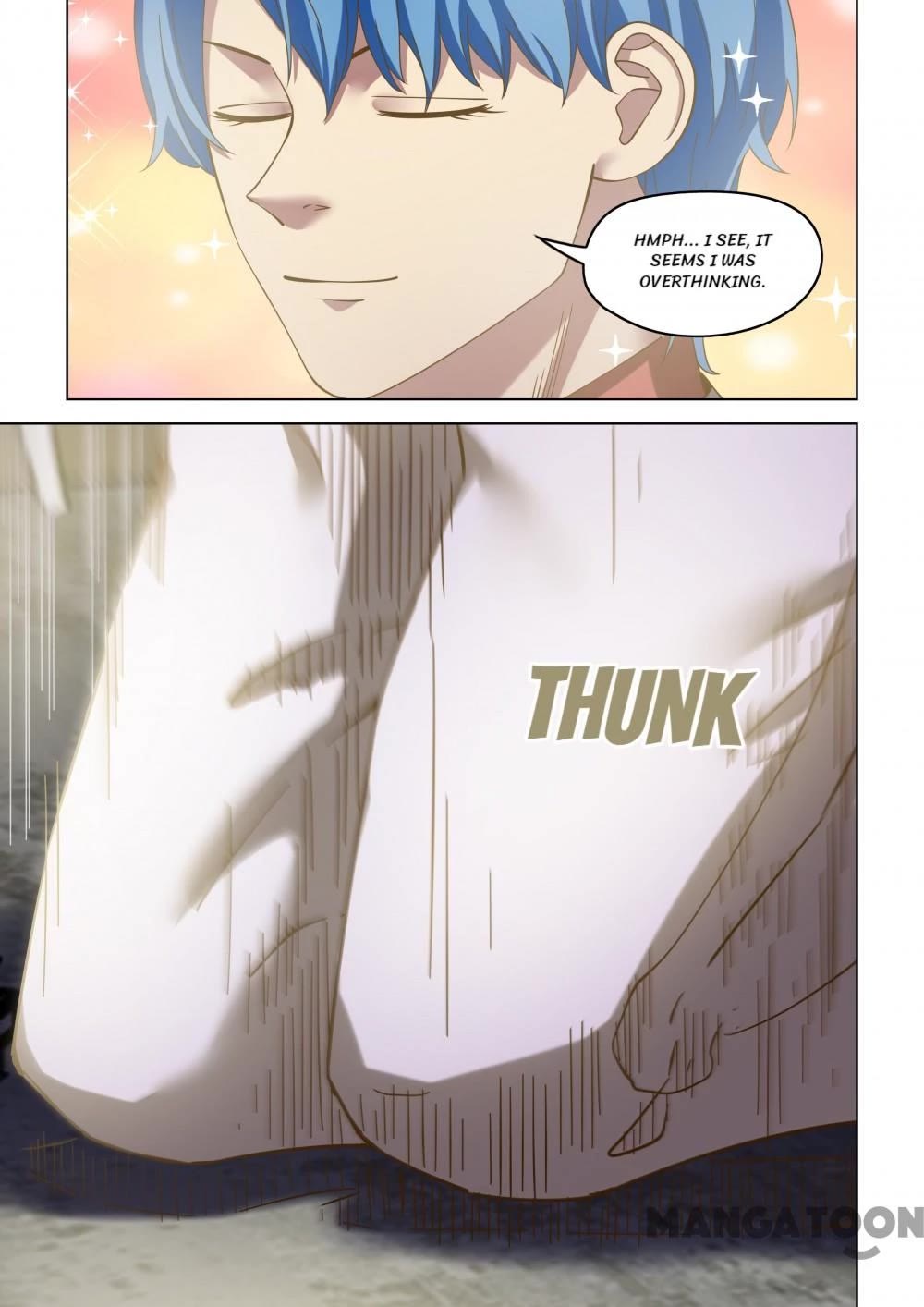 The Last Human Chapter 488 page 16 - Chapter 488