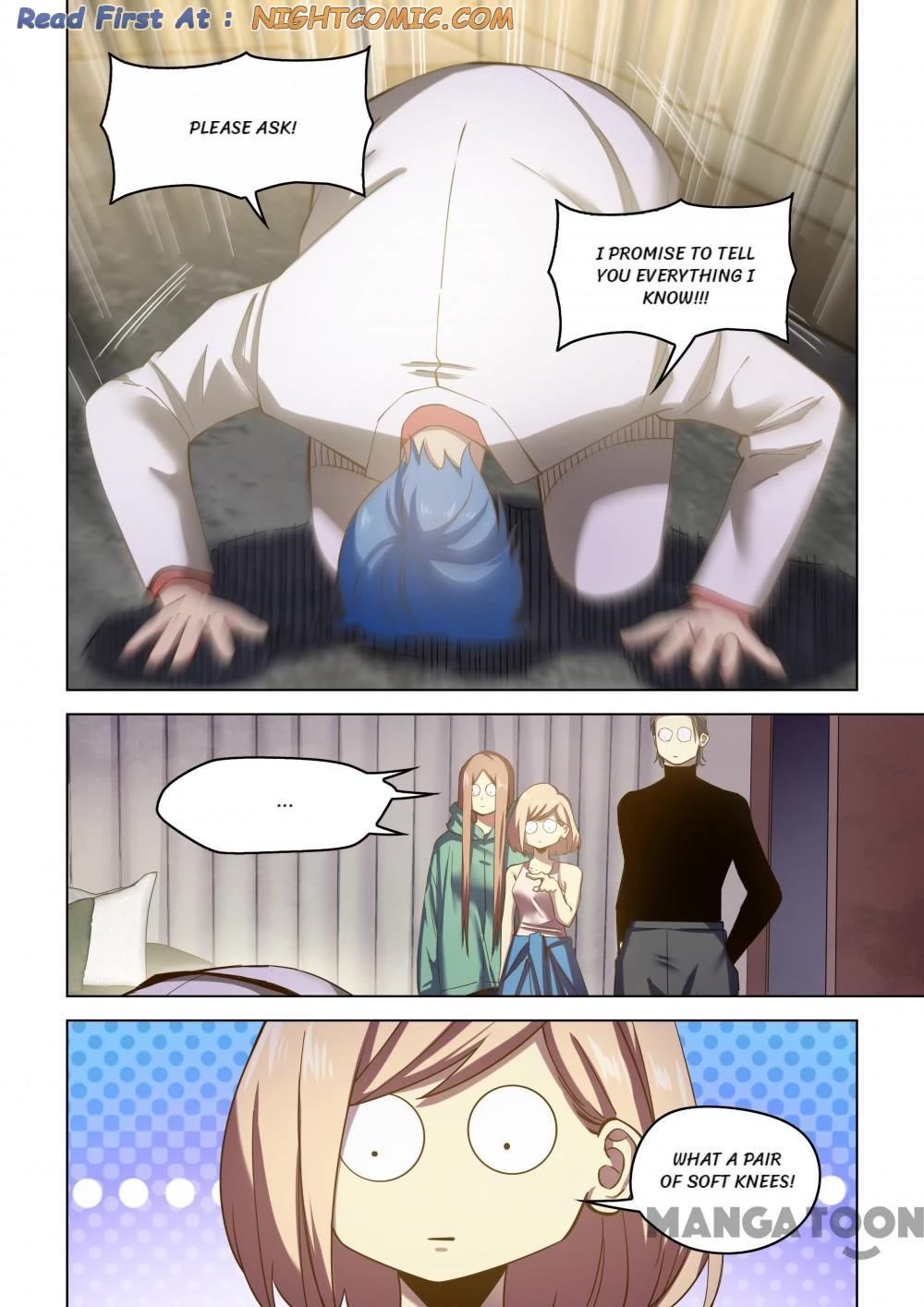The Last Human Chapter 488 page 17 - Chapter 488