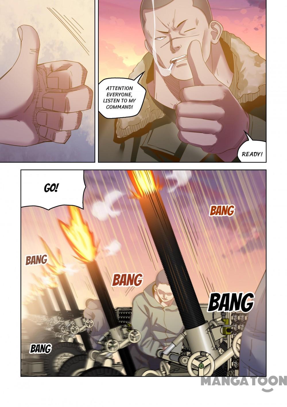 The Last Human Chapter 488 page 2 - Chapter 488