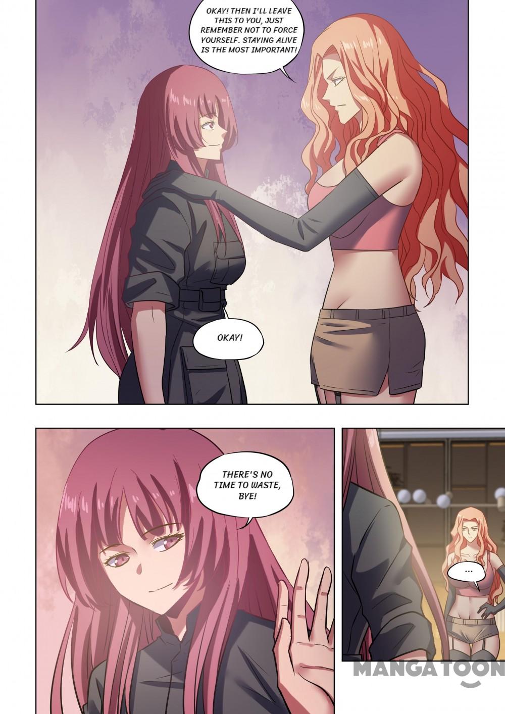 The Last Human Chapter 489 page 14 - Chapter 489
