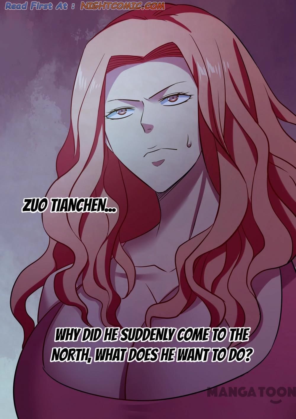 The Last Human Chapter 489 page 15 - Chapter 489