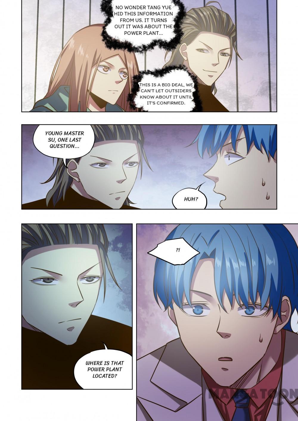 The Last Human Chapter 489 page 4 - Chapter 489