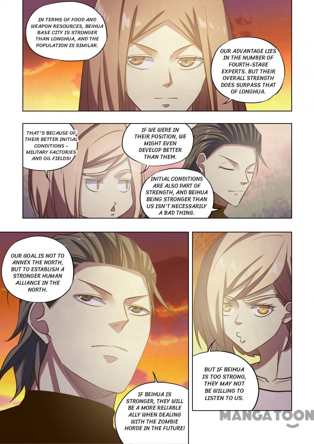 The Last Human Chapter 489 page 7 - Chapter 489