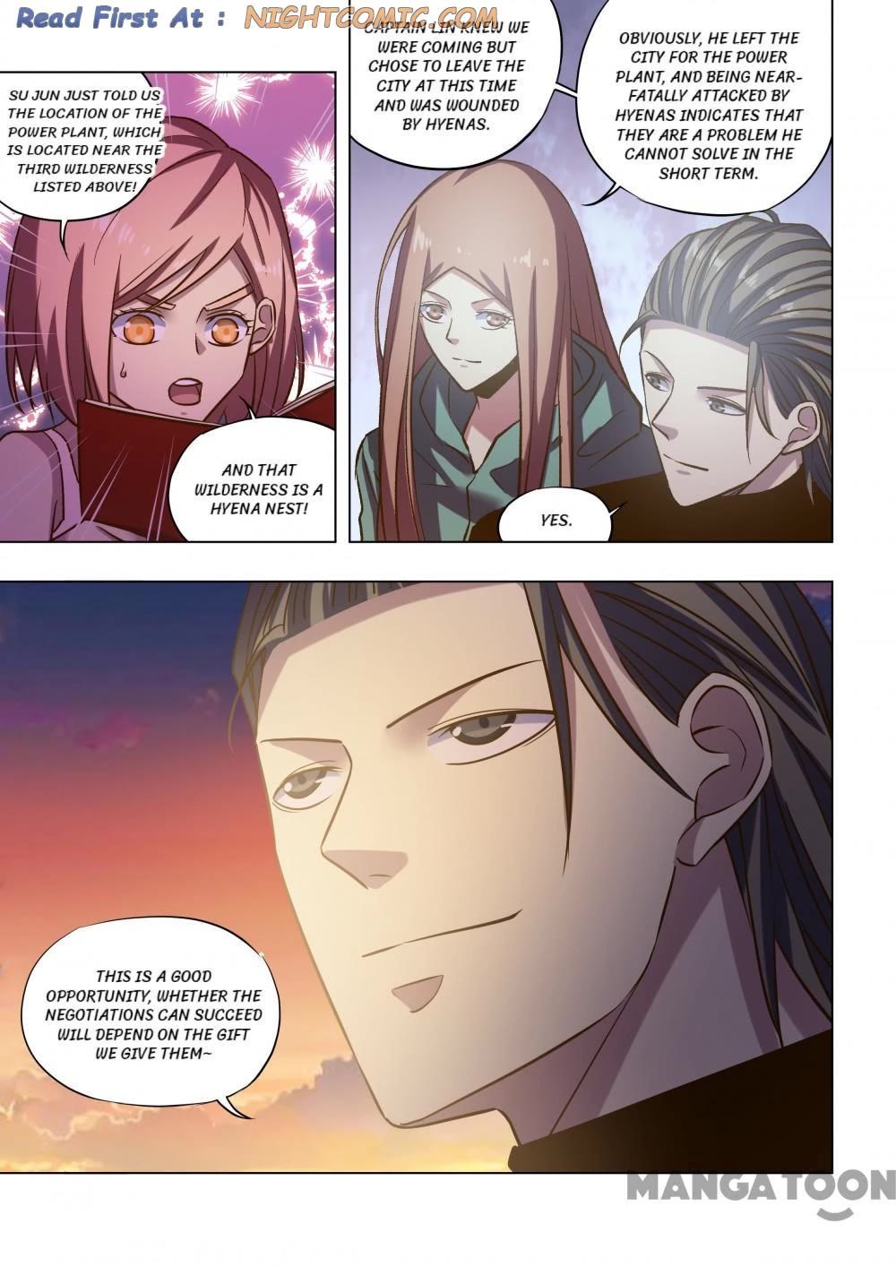 The Last Human Chapter 489 page 9 - Chapter 489
