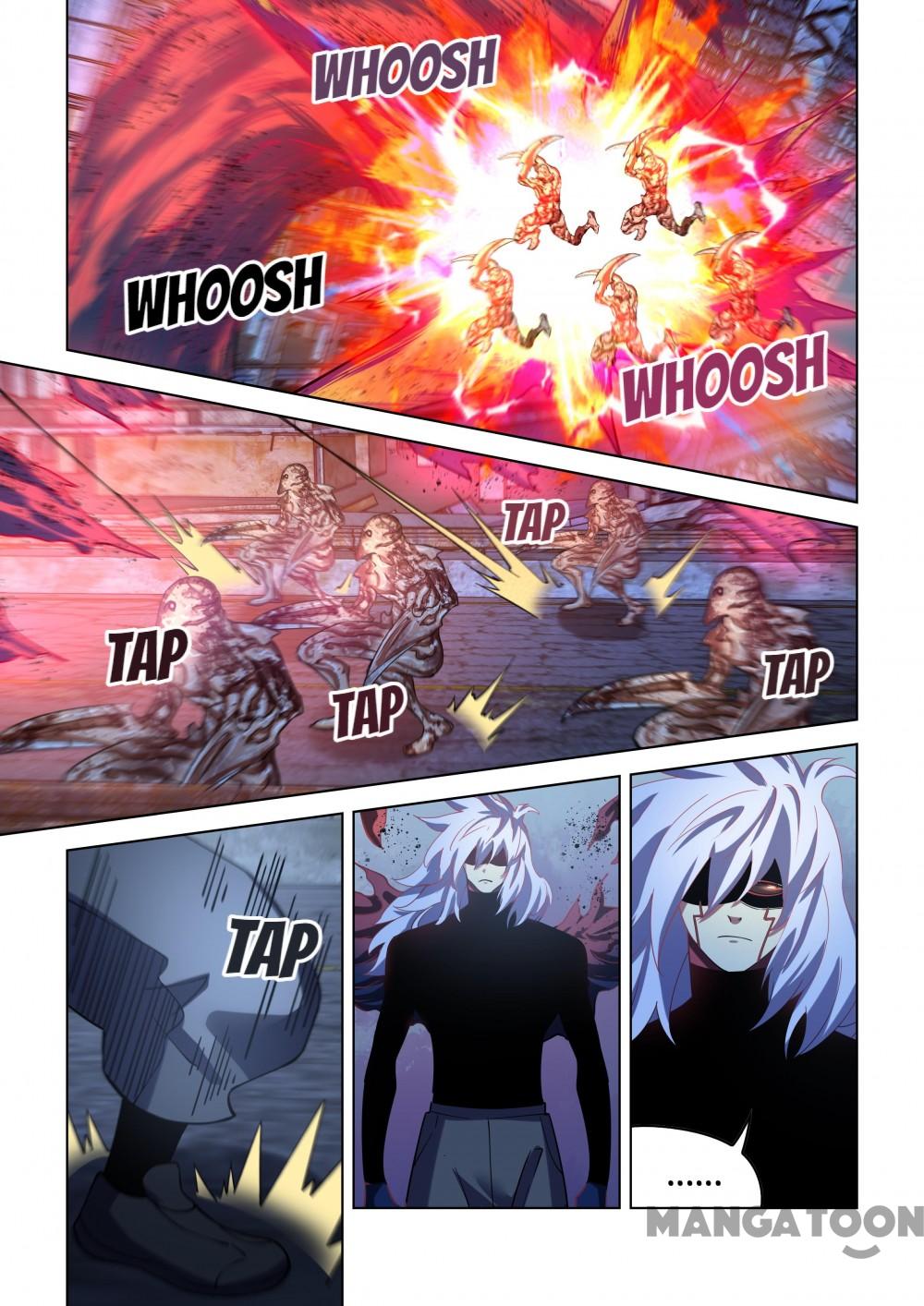 The Last Human Chapter 490 page 10 - Chapter 490
