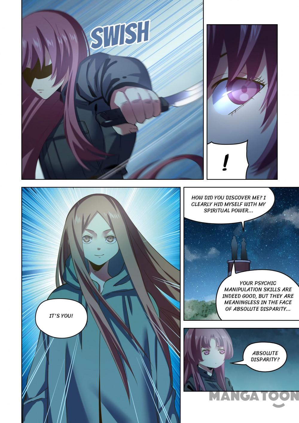 The Last Human Chapter 490 page 13 - Chapter 490