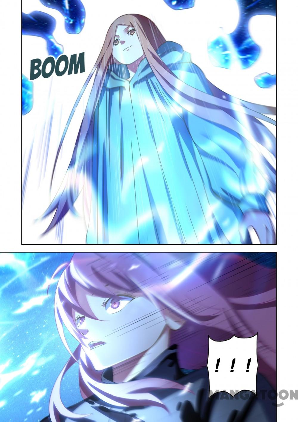 The Last Human Chapter 490 page 14 - Chapter 490