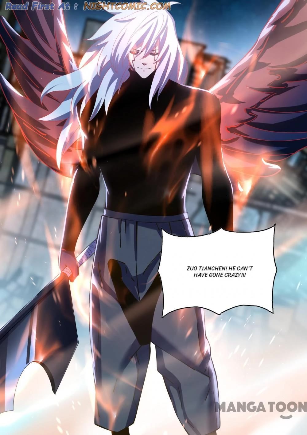 The Last Human Chapter 490 page 18 - Chapter 490