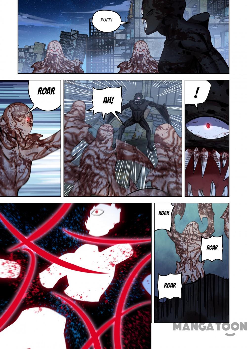 The Last Human Chapter 490 page 4 - Chapter 490