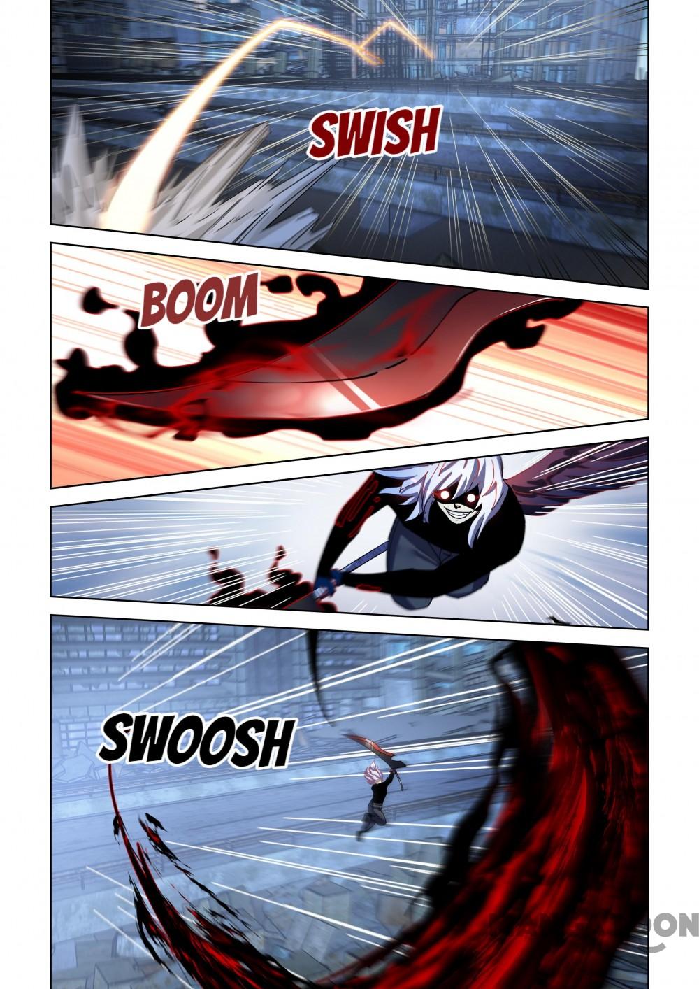 The Last Human Chapter 490 page 6 - Chapter 490