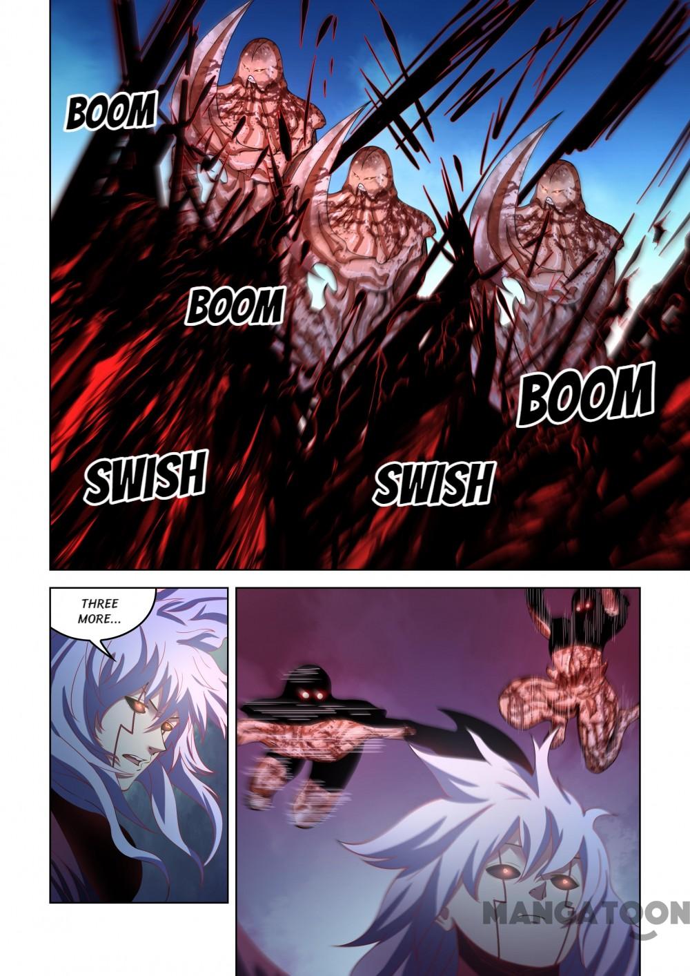 The Last Human Chapter 490 page 7 - Chapter 490