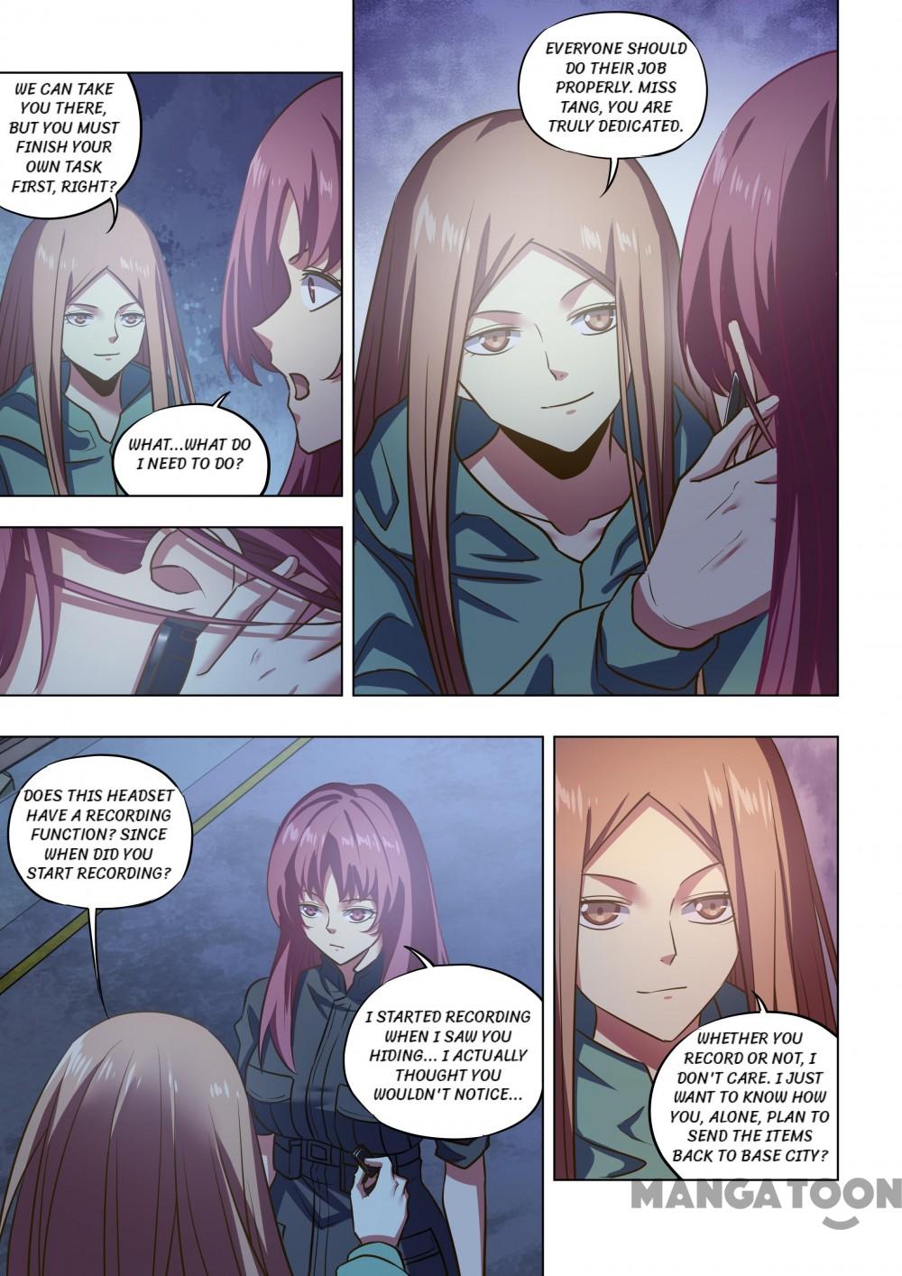 The Last Human Chapter 491 page 13 - Chapter 491