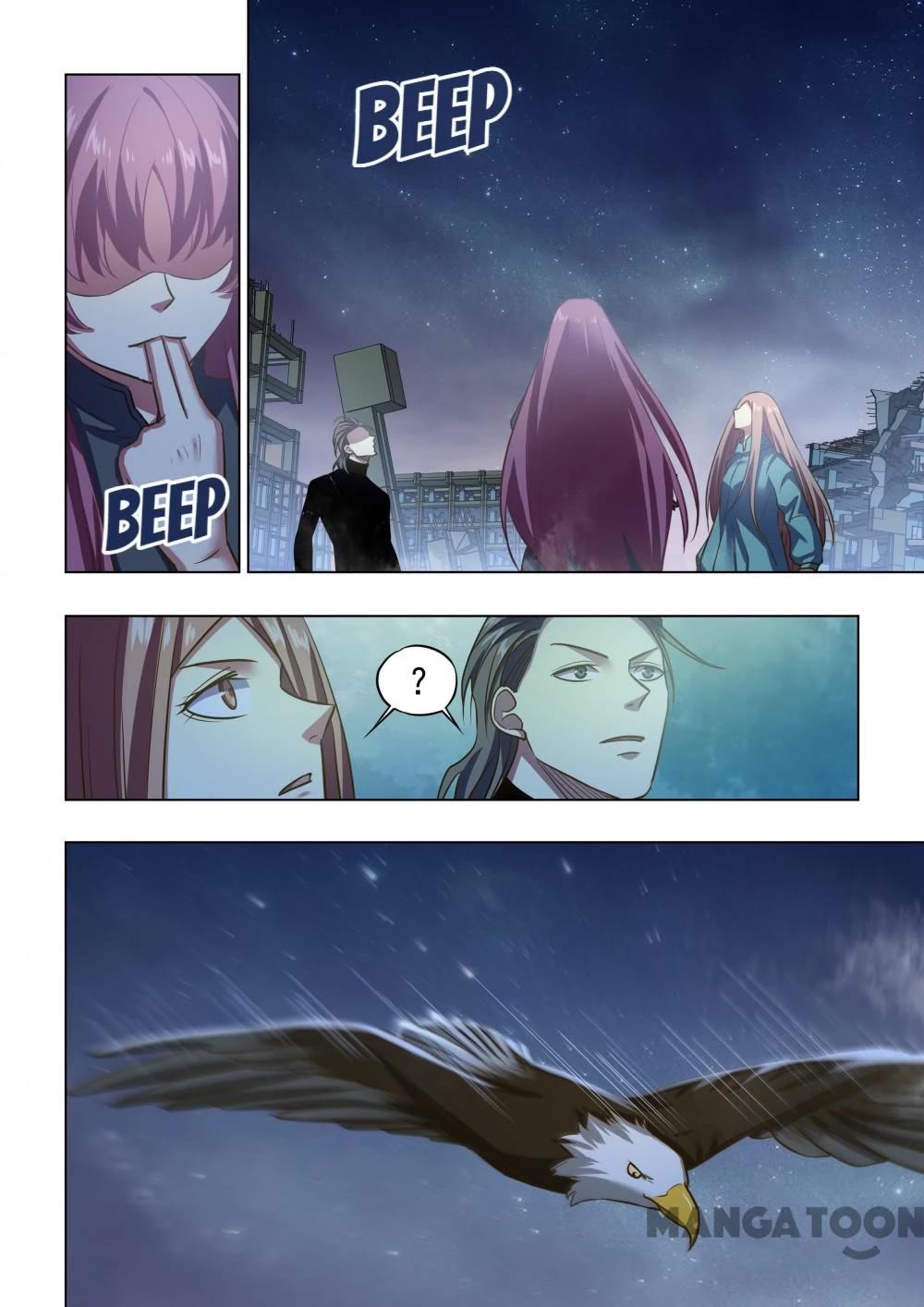 The Last Human Chapter 491 page 14 - Chapter 491