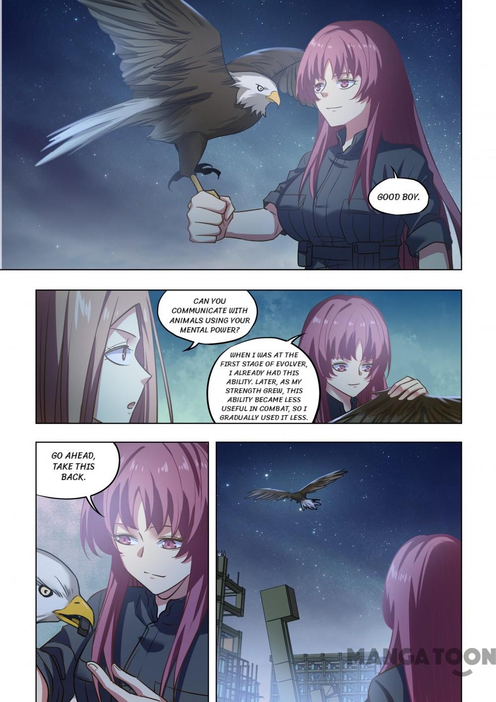 The Last Human Chapter 491 page 15 - Chapter 491