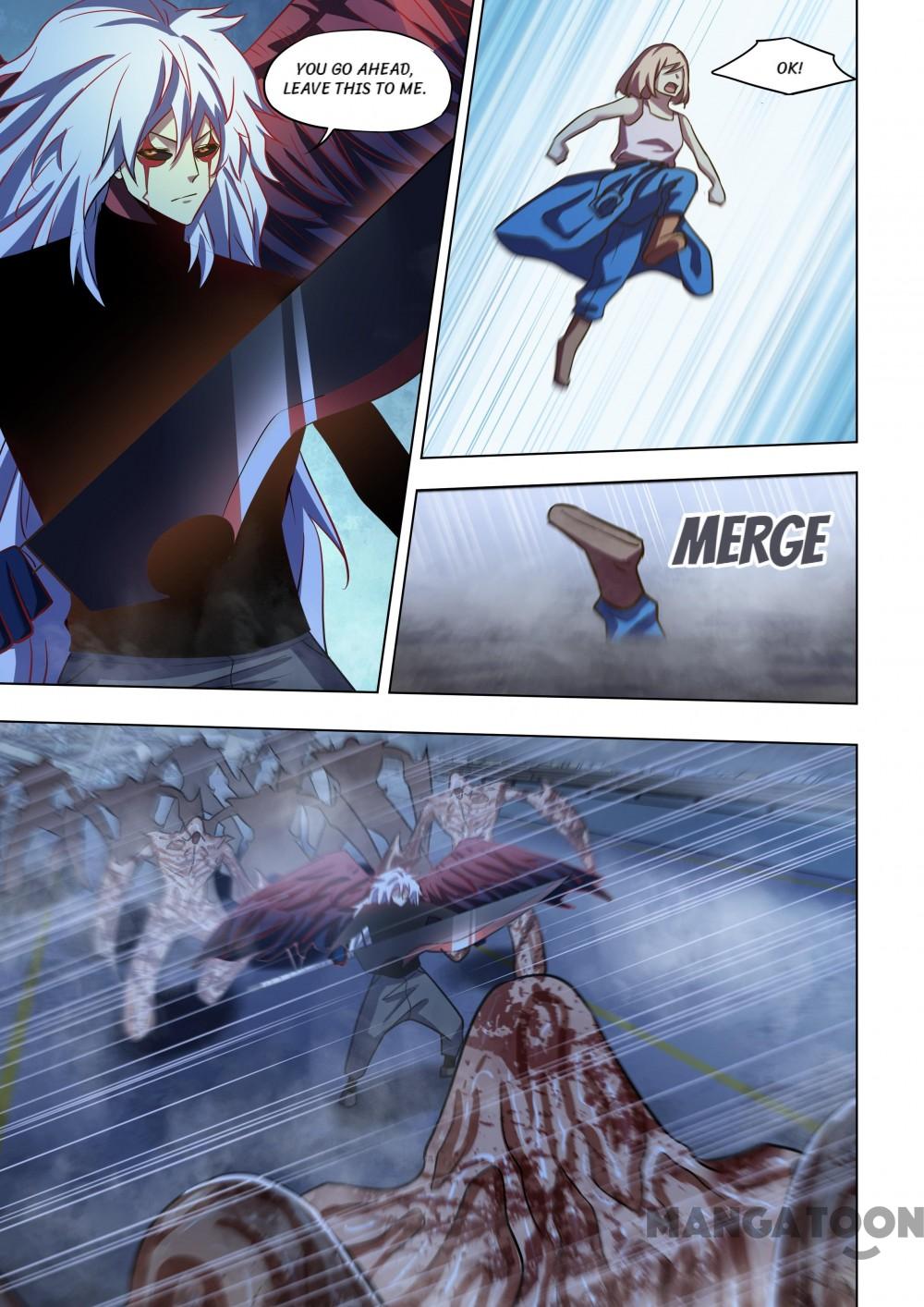 The Last Human Chapter 491 page 3 - Chapter 491