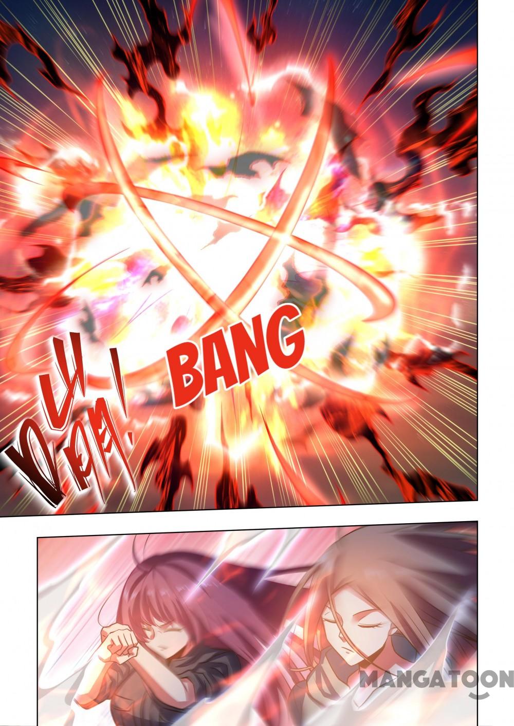 The Last Human Chapter 491 page 7 - Chapter 491